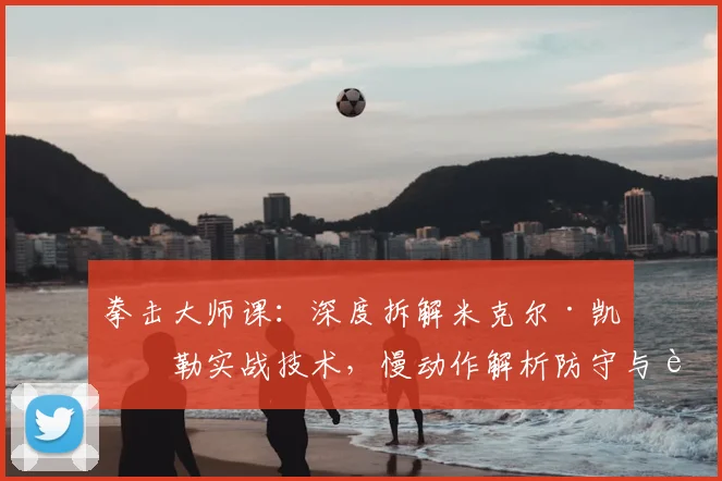 拳击大师课:深度拆解米克尔·凯斯勒实战技术,慢动作解析防守与距离控制